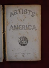Artists of America, C. Edwards Lester