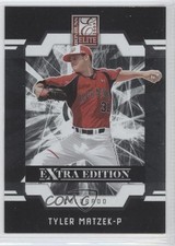 2009 Donruss Elite Extra Edition Tyler Matzek #31 9da