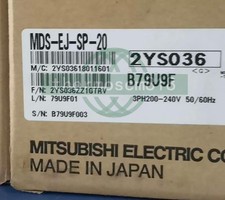 1PCS NEW MITSUBISHII Servo Drive Unit MDS-EJ-SP-20