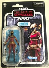 Kenner Star Wars Vintage Collection VC157 Zorii Bliss Rise of Skywalker Figure