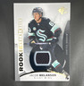 Upper Deck SP Rookie Authentics Jersey 2025-26 Jacob Melanson #110 Kraken NHL