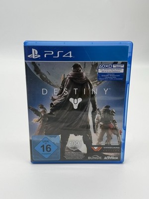 Destiny Sony Playstation 4 Sehr guter Zustand CIB OVP