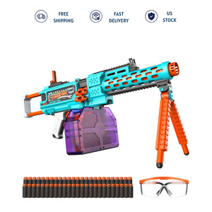 Adventure Force スコーピオン 新品 ミニガン型ベルト付き電動 Adventure Force | eBay
