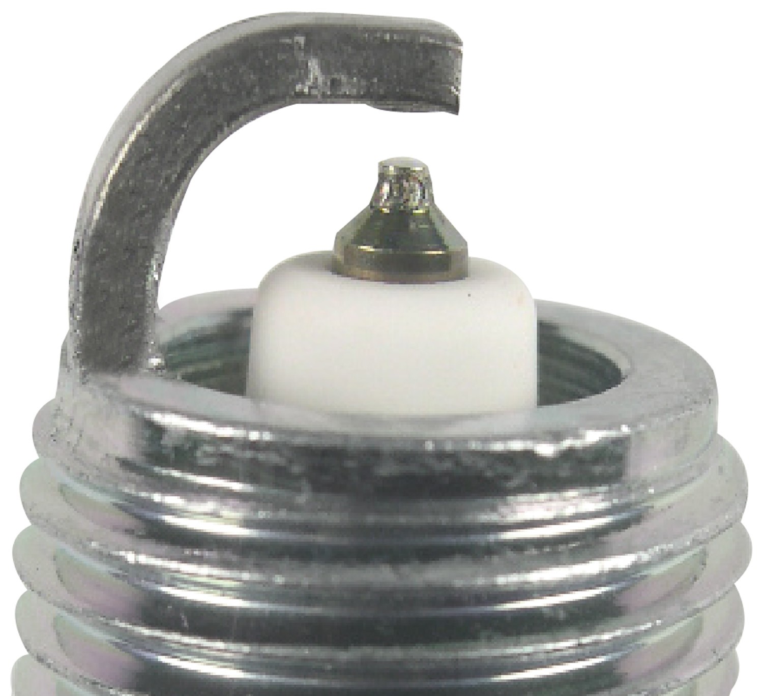 NGK Spark Plugs Laser Iridium Resistor Spark Plug 14mm x 3/4 reach