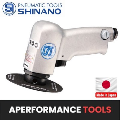 SHINANO Japan SI-2210, Industry 3'' Disc Sander 19,000 rpm