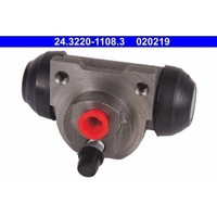 ATE 24.3220-1108.3 Radbremszylinder Hinterachse FüR Fiat Ford