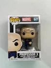 Funko Pop! Marvel: X-Men Professor X #641 Vinyl Figure +PROTECTOR KT