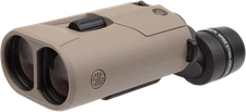 Sig Sauer ZULU6 Image-Stabilized HDX Binocular 10x30mm - Coyote