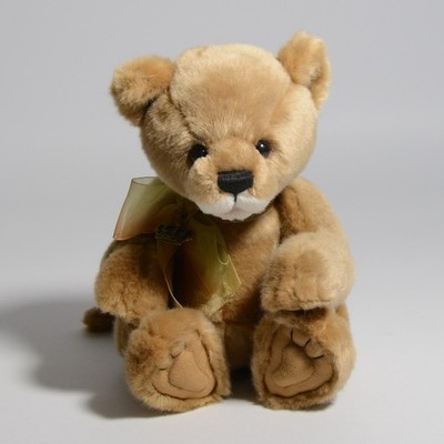Charlie Bears 2018 Nuala Löwenjunges CB185169 GEBRAUCHT MIT ETIKETT OFFIZIELLER FACHHÄNDLER