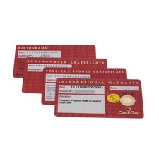 OMEGA Constellation Co-axial 160th 111.10.36.20.52.001 Silver/diamond WATCH ... 5