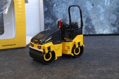 10182 - Bomag BW 120 AD-5 Tandemwalze   Neu + OVP   1:50