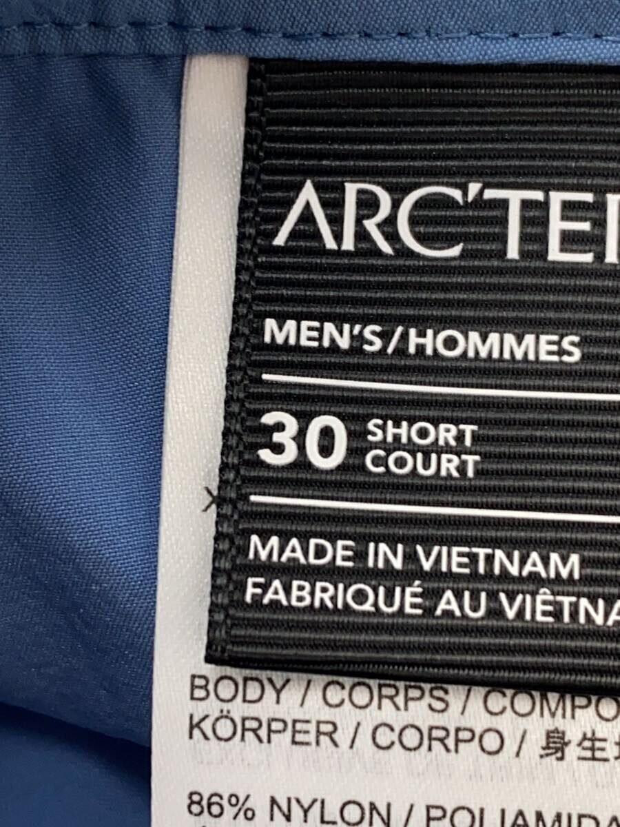 ARC'TERYX ARC TERYX Fondo 30 Nylon BLU Solido