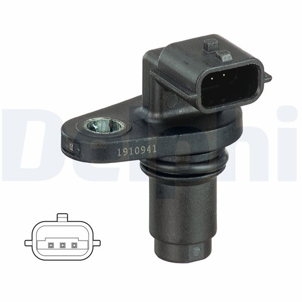 Nockenwellensensor Hallgeber ZüNdimpulsgeber Delphi SS11470 FüR Infiniti Nissan-image