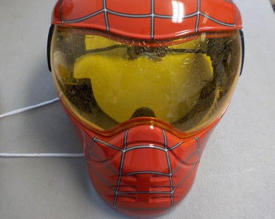 Save Phace Spiderman Sport Utility Mask - FREE SHIPPING | eBay