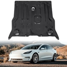 KEWISAUTO Front Skid Plate for Tesla Model 3 / Model Y, Splash Shield Cover U...