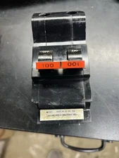 FPE Federal Pacific NA2100 100 Amp 2 Pole 240v Stab-Lok Circuit Breaker