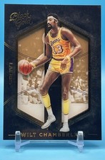 2015-16 Panini Black Gold Wilt Chamberlain #31 Lakers