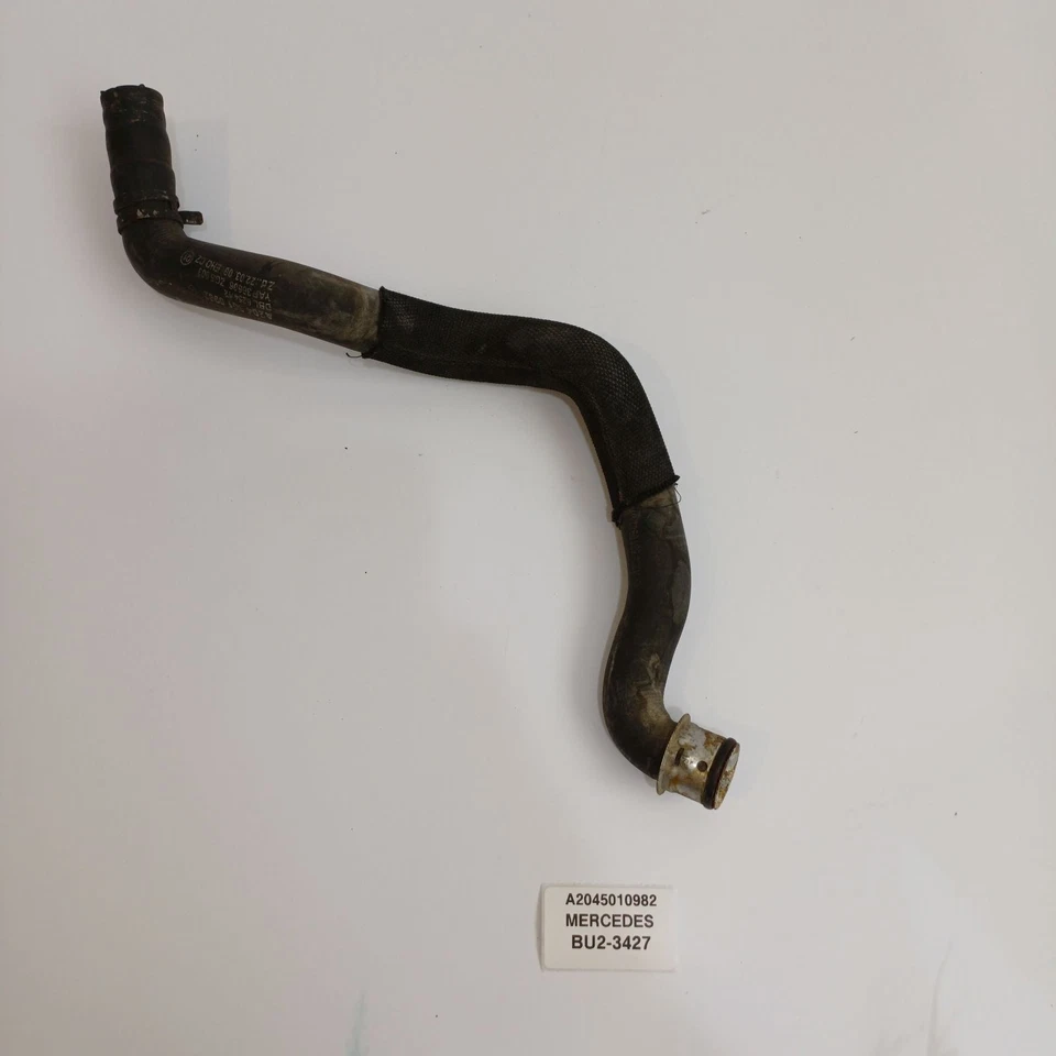 Manguera de refrigerante de radiador Mercedes-Benz C280 2007-2014 A2045010982 Foto 4 de 4