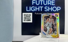 2026 Donruss WNBA #57 Kia Nurse Holo