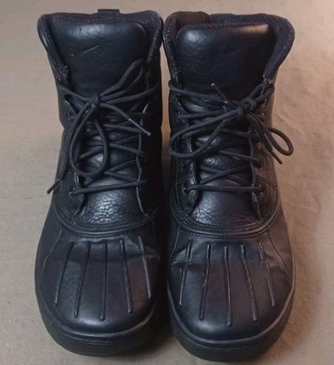 Nike Woodside ACG Boot Style 386469-004 Size 10.5 Men