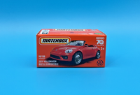 Matchbox Power Grabs 2023 - 2019 Volkswagen Beetle Conv. - 98/100 - MB1218 HLF17