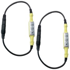 Prop And Scenery Lights Flickering Flame Control for Led Light Fake Fire...