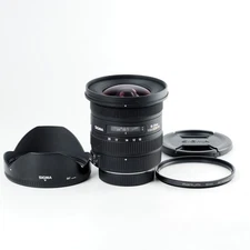 SIGMA 10-20mm F/3.5 EX DC HSM for Pentax K mount [Normal] #13761