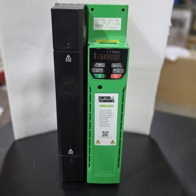 Control Techniques Commander C C200-054 20HP VFD Drive 380-480V 3PH 29A NEW