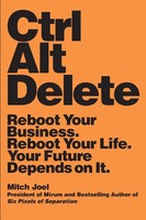 Mitch Joel | Ctrl Alt Delete | Taschenbuch | Englisch (2015) | Ean 9781455523320
