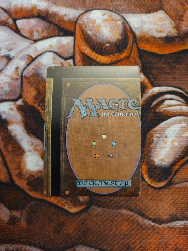 FOIL NFC Miscut Mirari FTV Relics MTG Magic the Gathering - Image 2 of 2