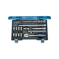 "Gedore 30 IMU-10 SteckschlüSsel-Satz 3/8\" 26-Teilig 6-Kant IN-IS-PH"