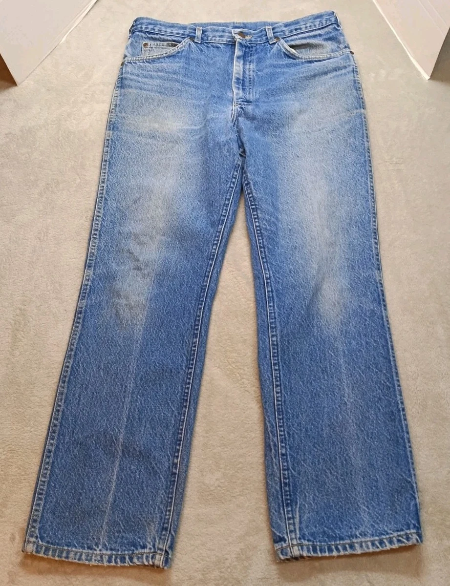 Rockabilly Denim Blue Vintage Jeans for Men for sale | eBay