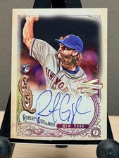 2017 Topps Gypsy Queen - GQ Autographs #GQA-RG Robert Gsellman Mets