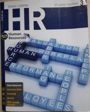HR3 (with CourseMate, 1 term (6 months) Printed Access Card) (New, Engaging ...