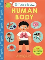 Emily Dodd | Tell Me About: The Human Body | Buch | Englisch (2023) | Gebunden