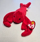 Vintage Pinchers the Lobster 1993 TY Beanie Babies