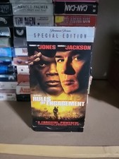 Rules of Engagement VHS, 2001, Special Edition 