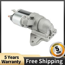 12V Starter For 2011 2012 Lincoln MKZ 3 5L 2010-2012 Ford Fusion 3 5L 17947N