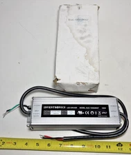 NEW INVENTER NICS  EUC-100S280ST 100-277V 1.3A In 22-36V 2.8 Out LED Driver