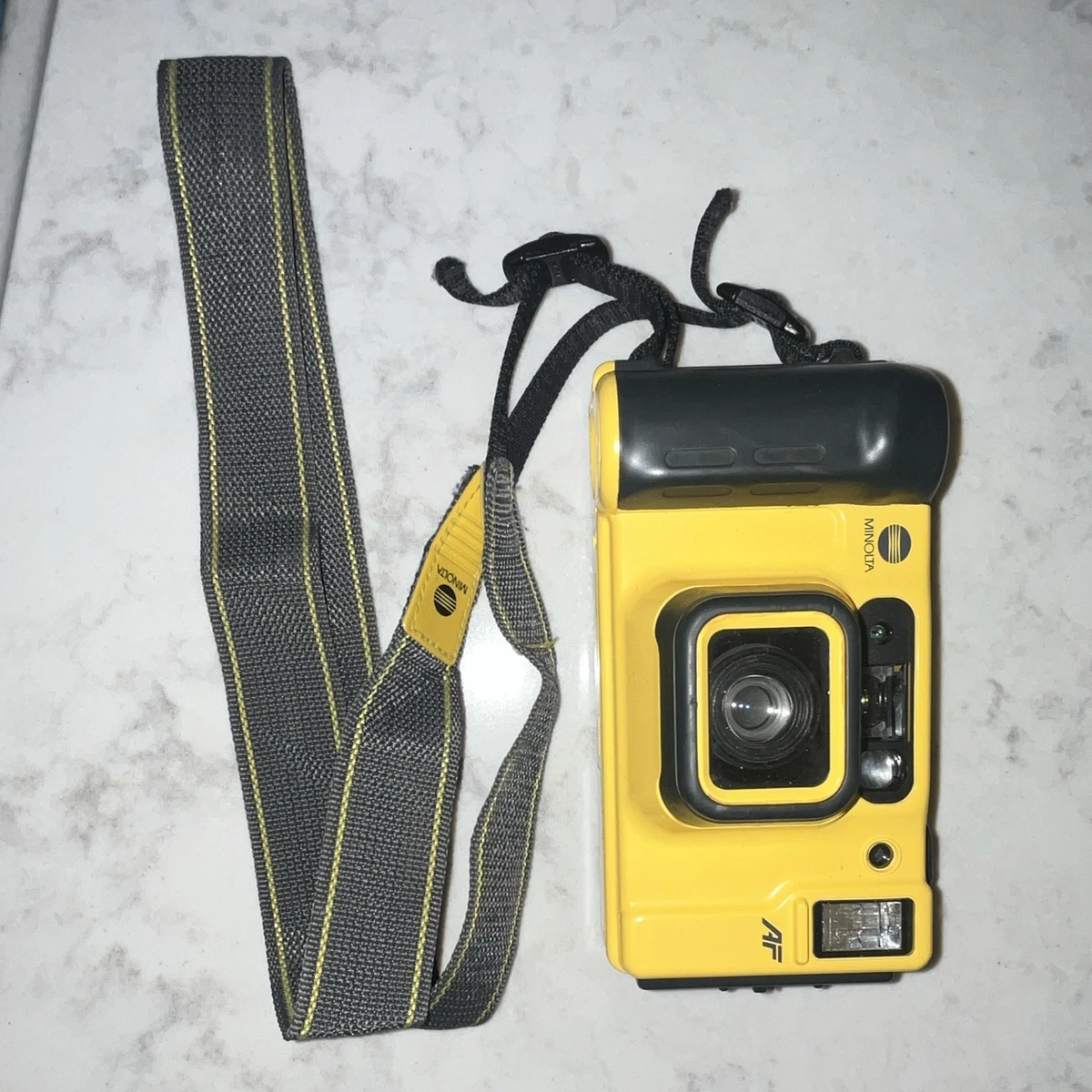 Minolta Waterproof/Underwater 35 mm Film Cameras for sale | eBay