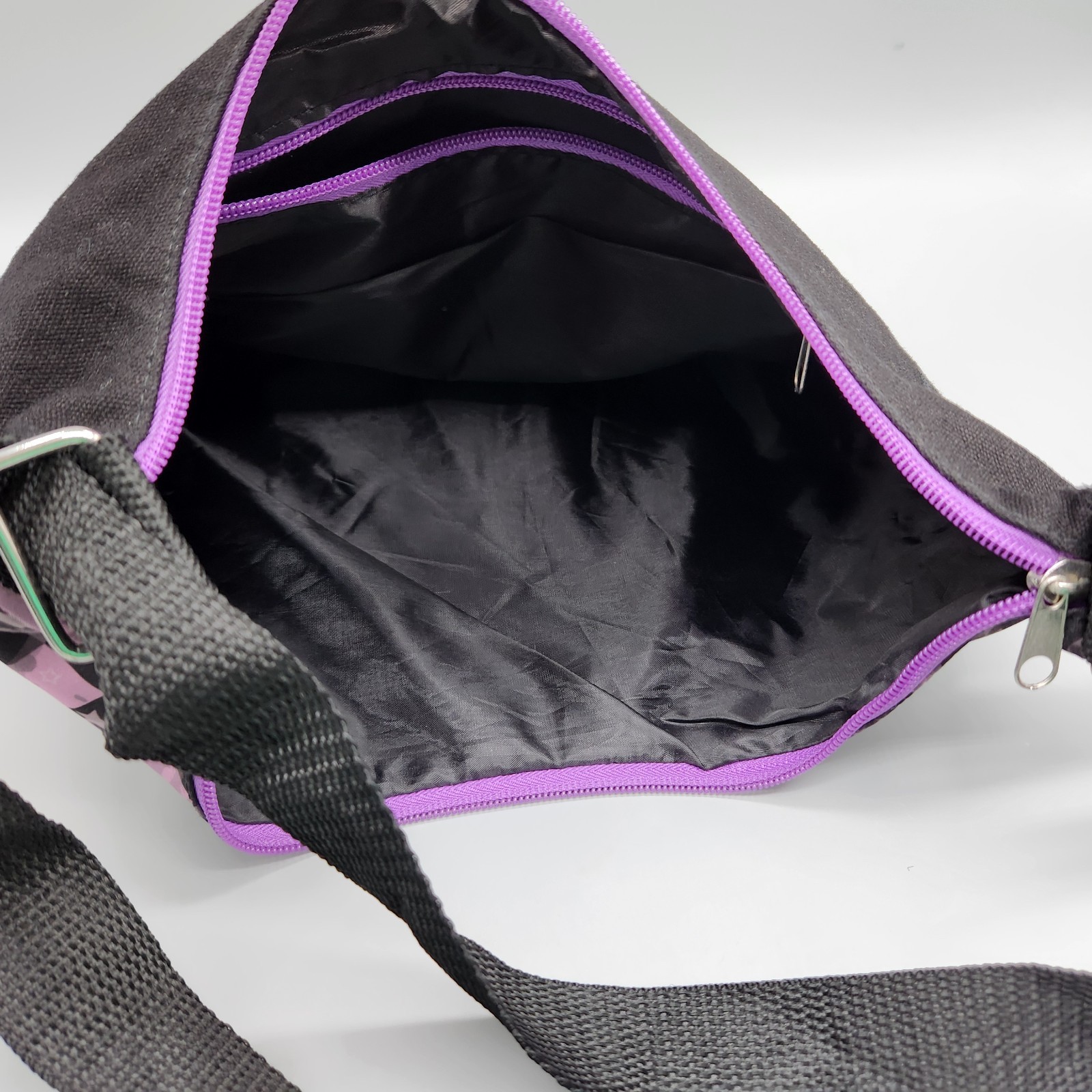 Justin Bieber Fever Bag Purse Shoulder Bag Zip 2012 Bieber Time Merchandise HTF