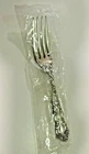 Gorham Imperial Chrysanthemum Fork Sterling Silver￼