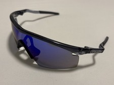 Oakley M Frame Gen 1 Crystal Black - Blue Iridium Strike - READ DESC
