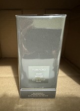 Tom Ford Oud Wood Eau de Parfum 3.4 oz / 100ml NEW SEALED Authentic