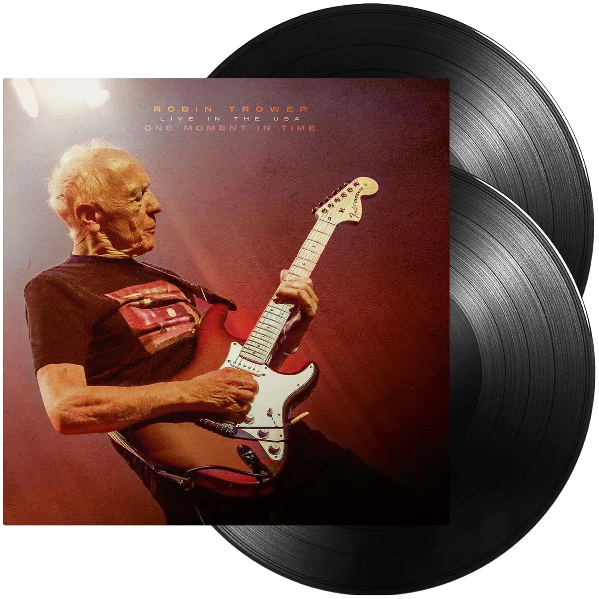 米LP　 Robin Trower　Guitar Bandit 　S Robin Trower - Guitar Bandit (Live 1973) (TAKRL vinyl) (FULL LP
