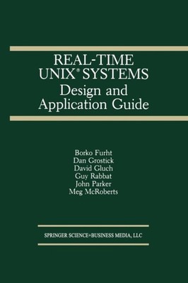 Furht - Real-Time UNIX Systems   Design and Application Guide - New p - X555z