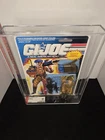 GI Joe 1991 RED STAR Oktober Guard Action Figure AFA GRADED 85 NM+ SERIES 10 NEW