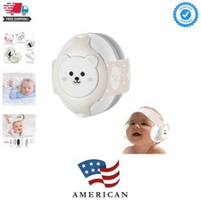 Baby Earmuffs-25dB NRR Baby Noise Cancelling Headphones with Adjustable Headb...