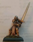 l14352: Unforgiven, Crusader Grunt. painted