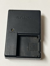 Genuine Sony BC-CSGB Battery Charger For Sony Cyber-shot Camera